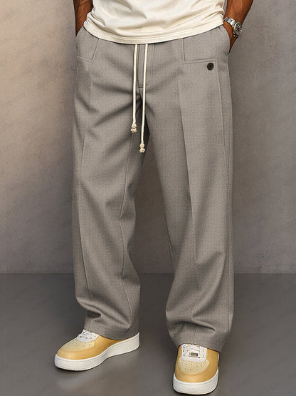 Elegant Suit Trousers