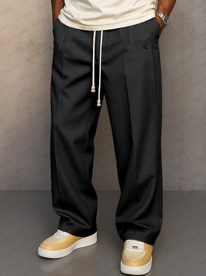 Elegant Suit Trousers