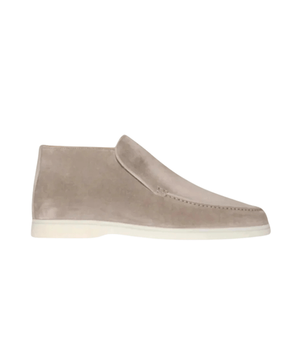 Elegant High-Top Trainers