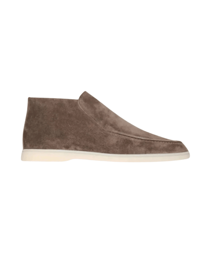 Elegant High-Top Trainers