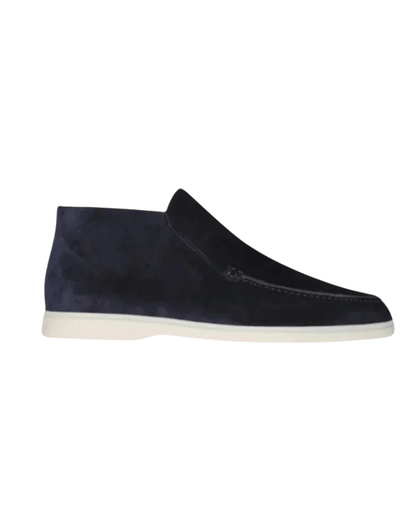 Elegant High-Top Trainers