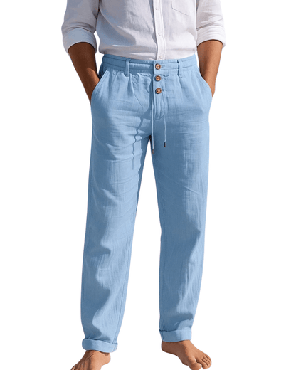Elegant Summer Trousers