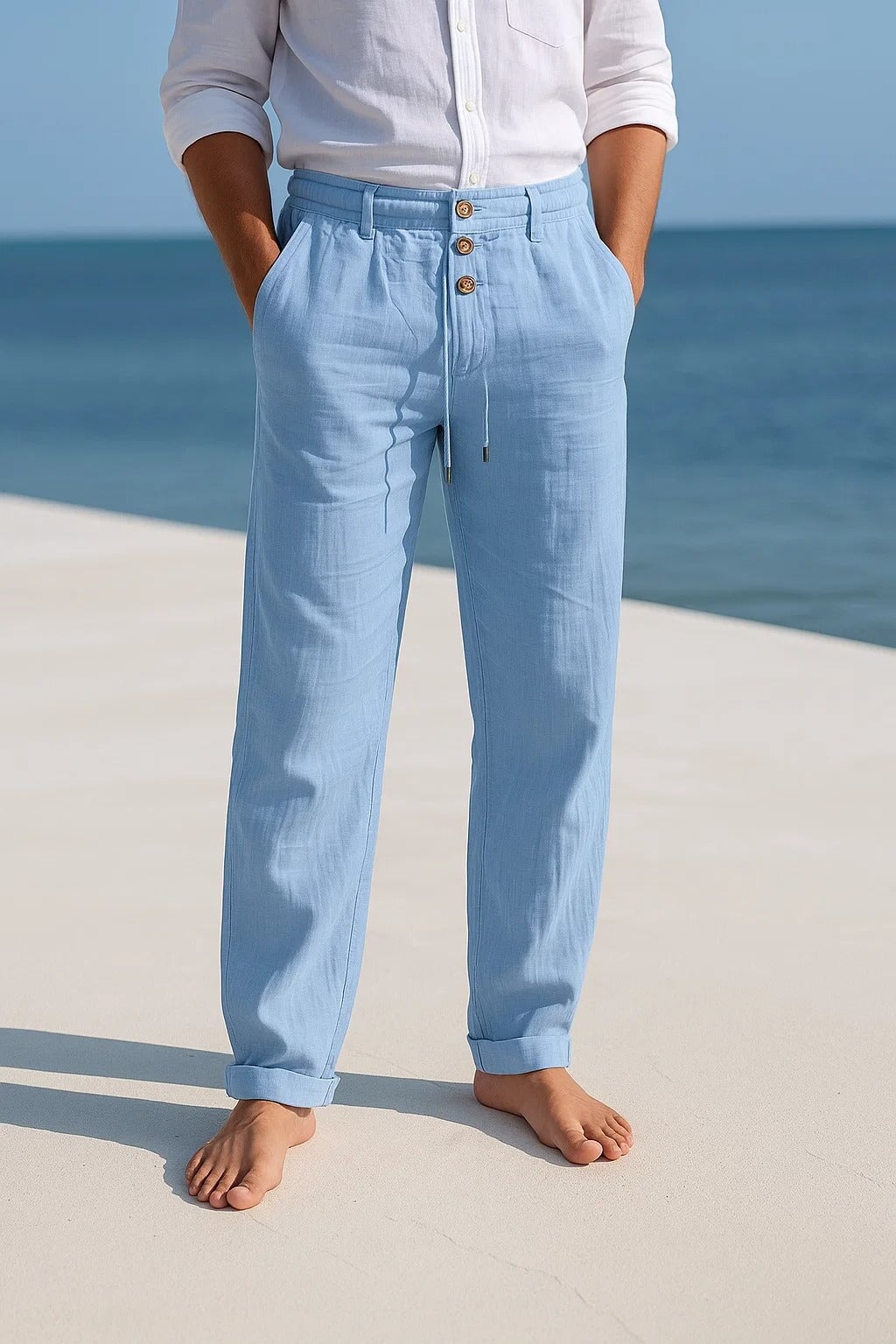 Elegant Summer Trousers