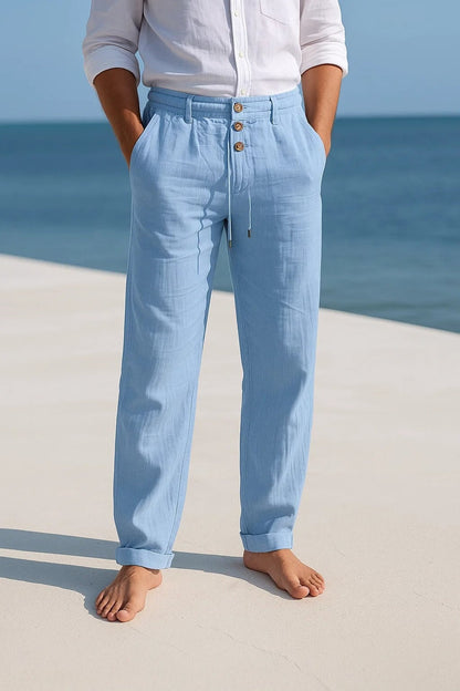 Elegant Summer Trousers