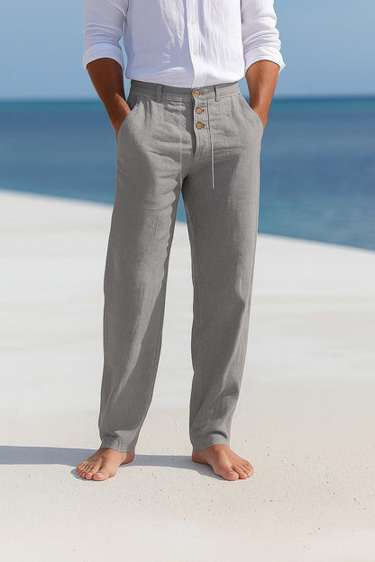 Elegant Summer Trousers