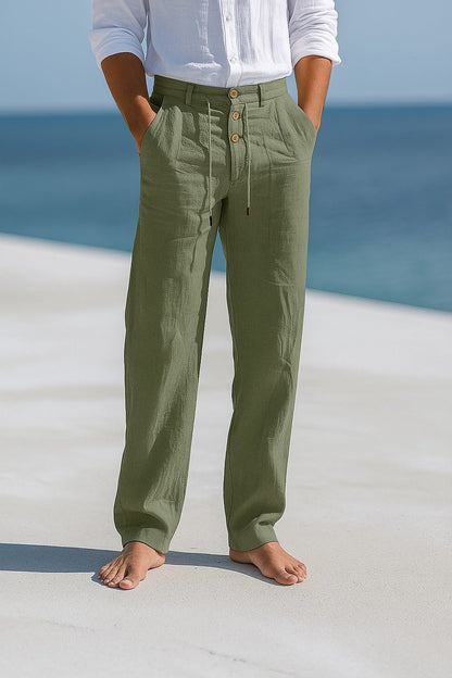 Elegant Summer Trousers