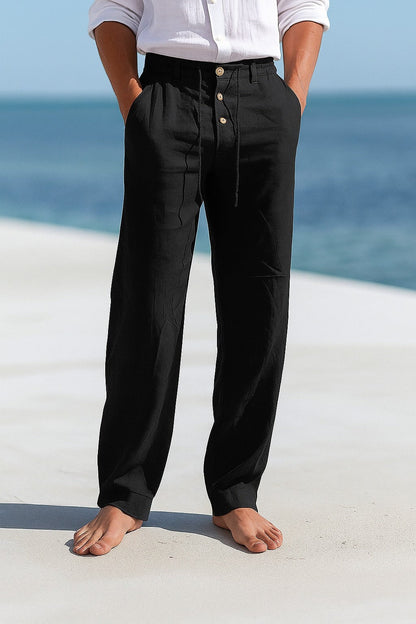 Elegant Summer Trousers