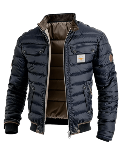 Quilted Urban Jacket