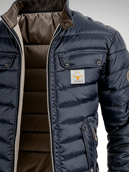 Quilted Urban Jacket