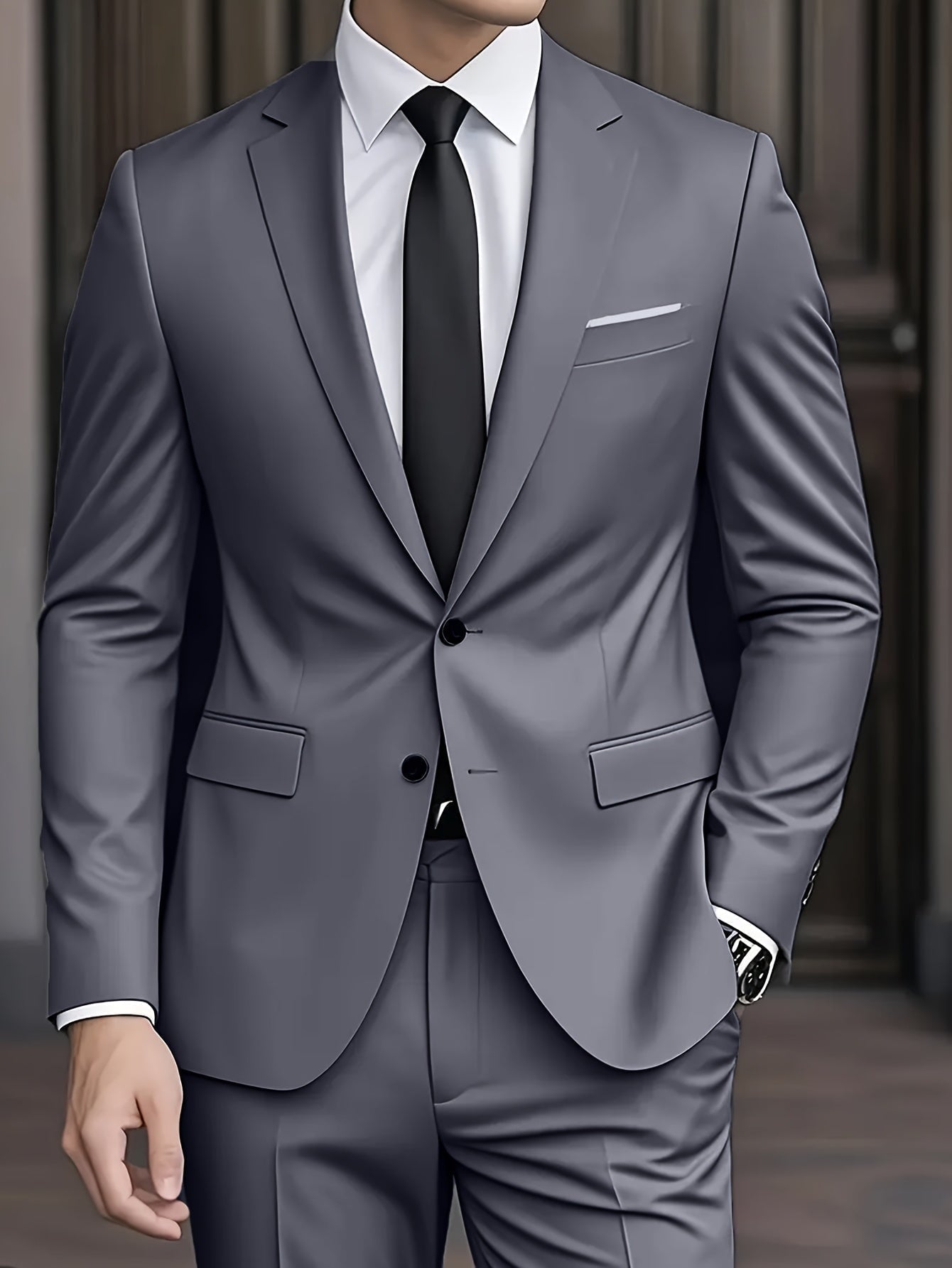 Elegant Suit