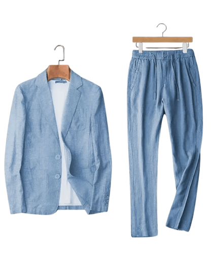 Elegant Linen Set
