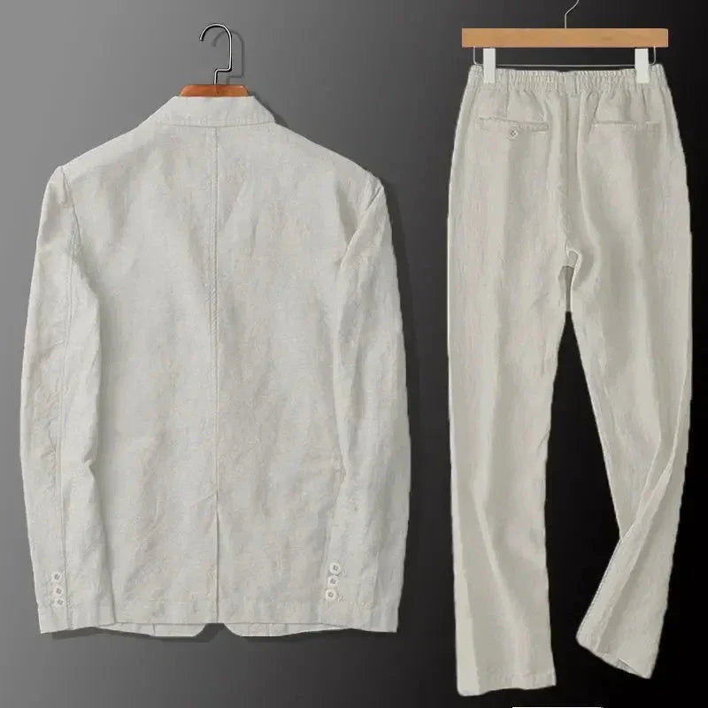Elegant Linen Set