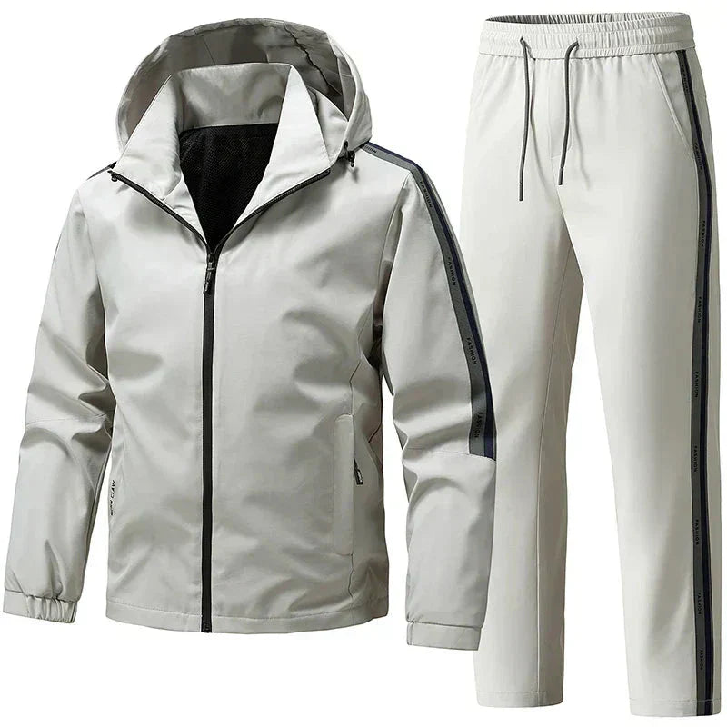 Elegantes Winter-Set