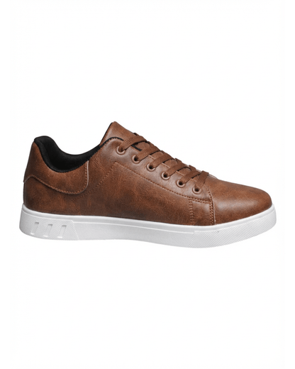 Classic Leather Trainers