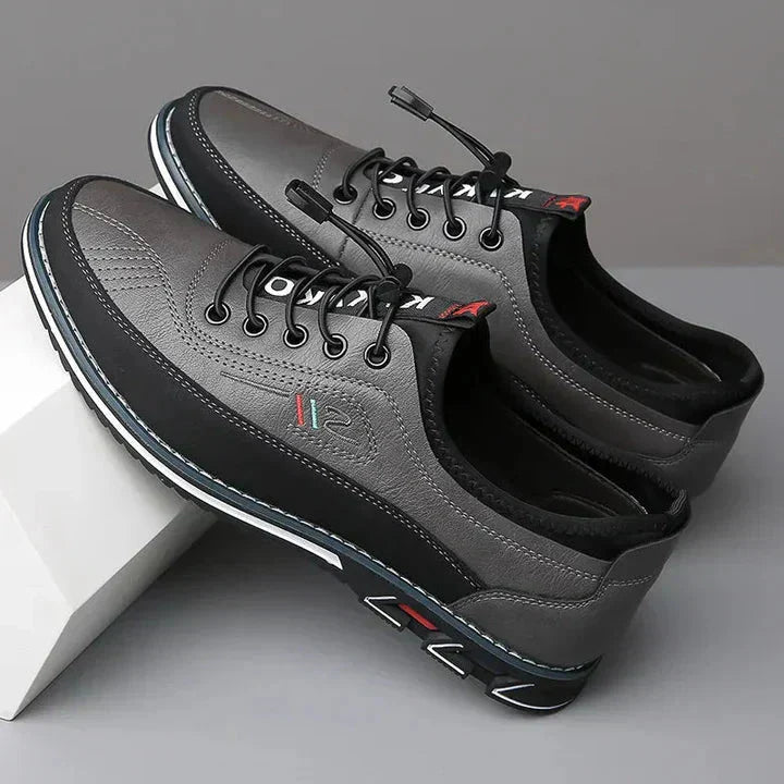 Casual Leather Shoes
