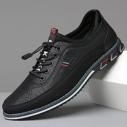 Casual Leather Shoes
