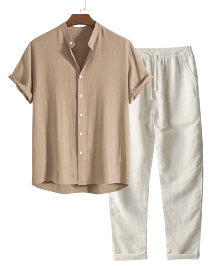 Light Linen Outfit