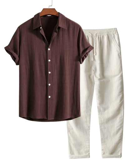 Light Linen Outfit