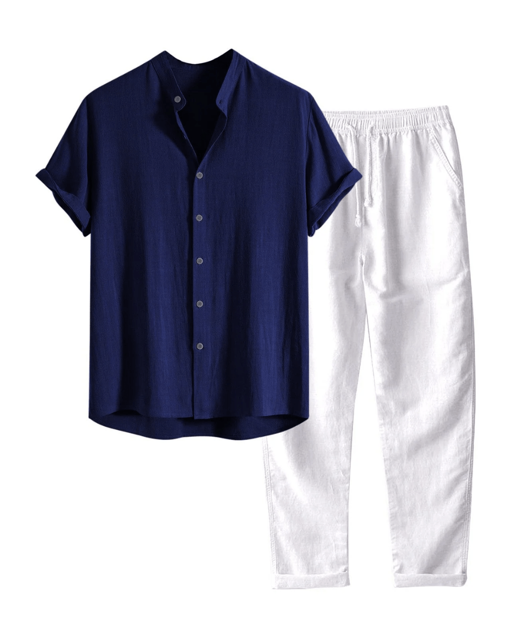 Light Linen Outfit