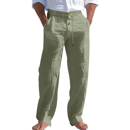 Linen Summer Trousers