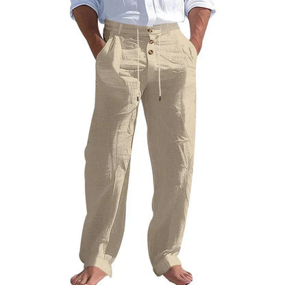 Linen Summer Trousers