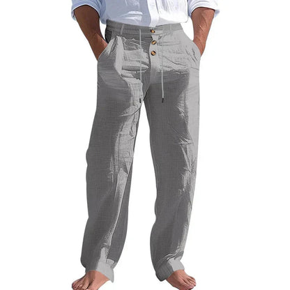 Linen Summer Trousers