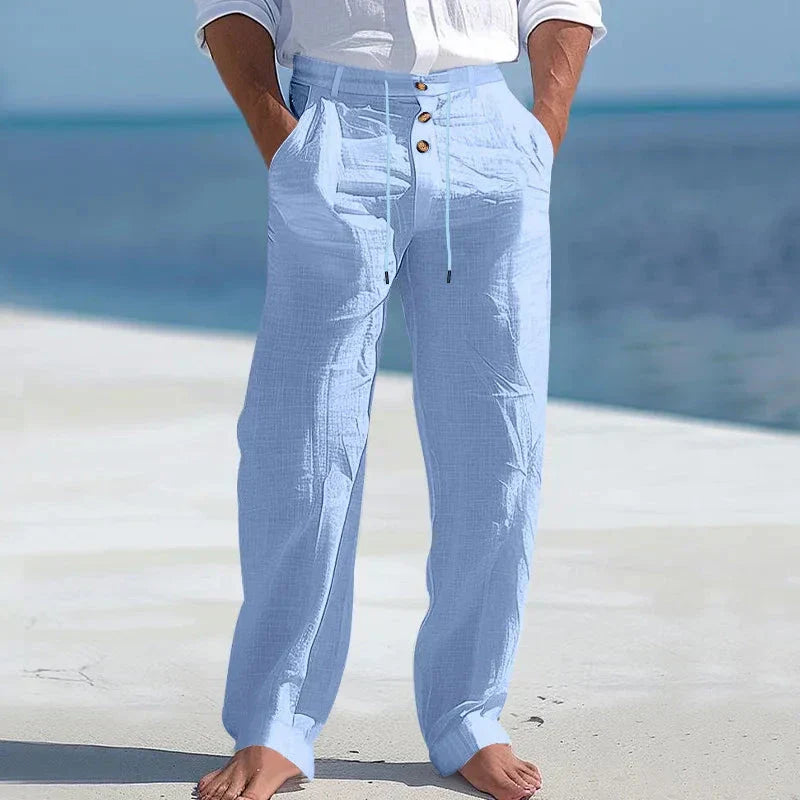 Linen Summer Trousers