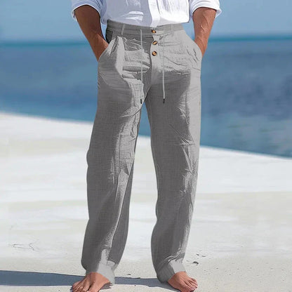 Linen Summer Trousers