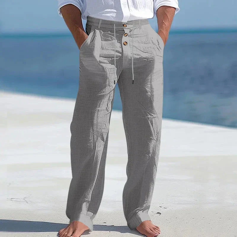 Linen Summer Trousers