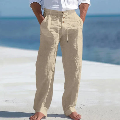 Linen Summer Trousers