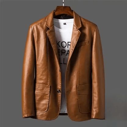 Premium Leather Jacket