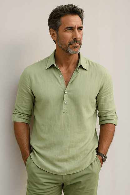 Premium Linen Shirt
