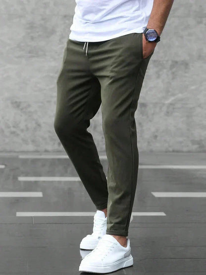 Premium Stretch Trousers