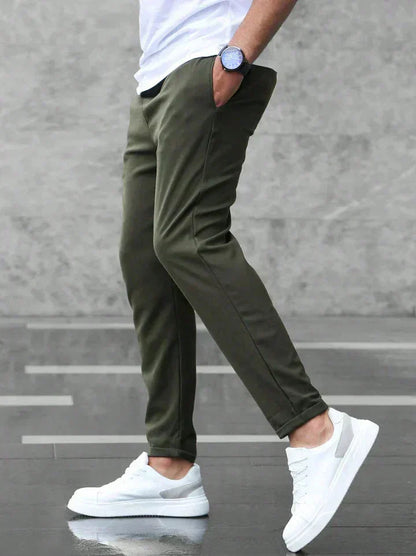 Premium Stretch Trousers