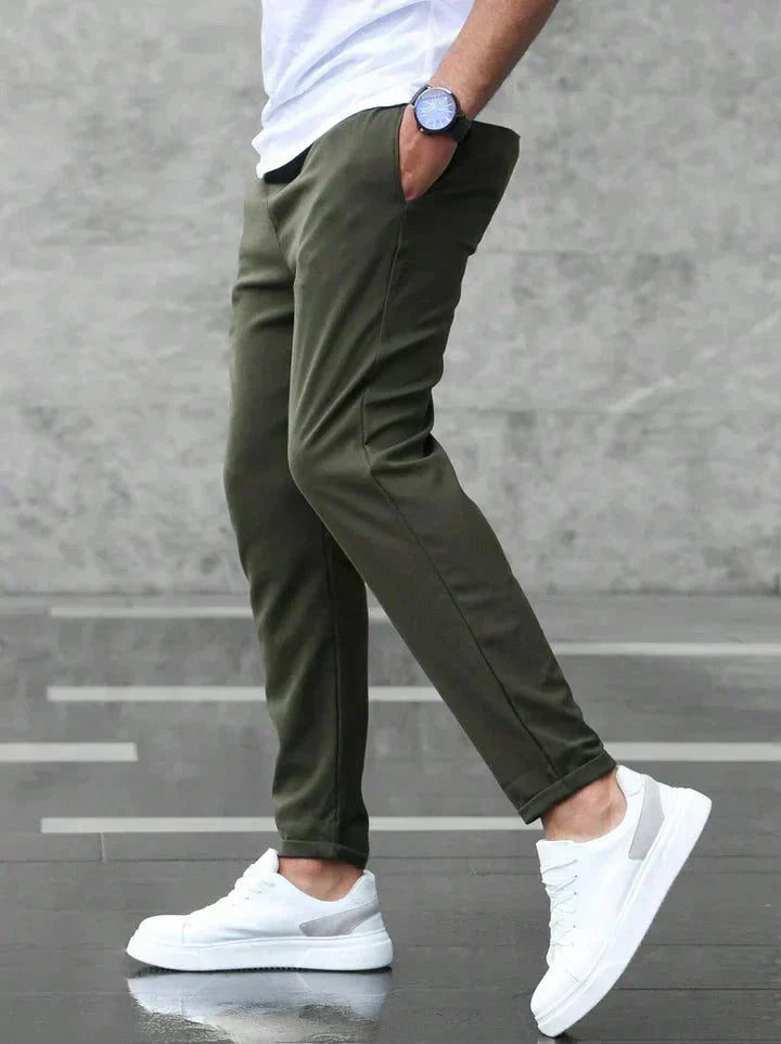 Premium Stretch Trousers