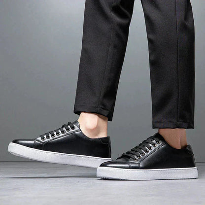 Saint-Tropez Leather Shoes