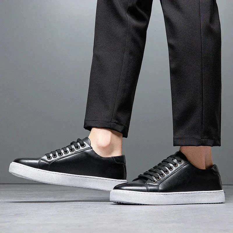 Saint-Tropez Leather Shoes