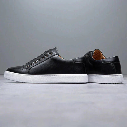 Saint-Tropez Leather Shoes