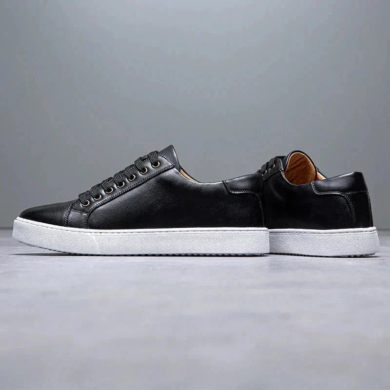 Saint-Tropez Leather Shoes