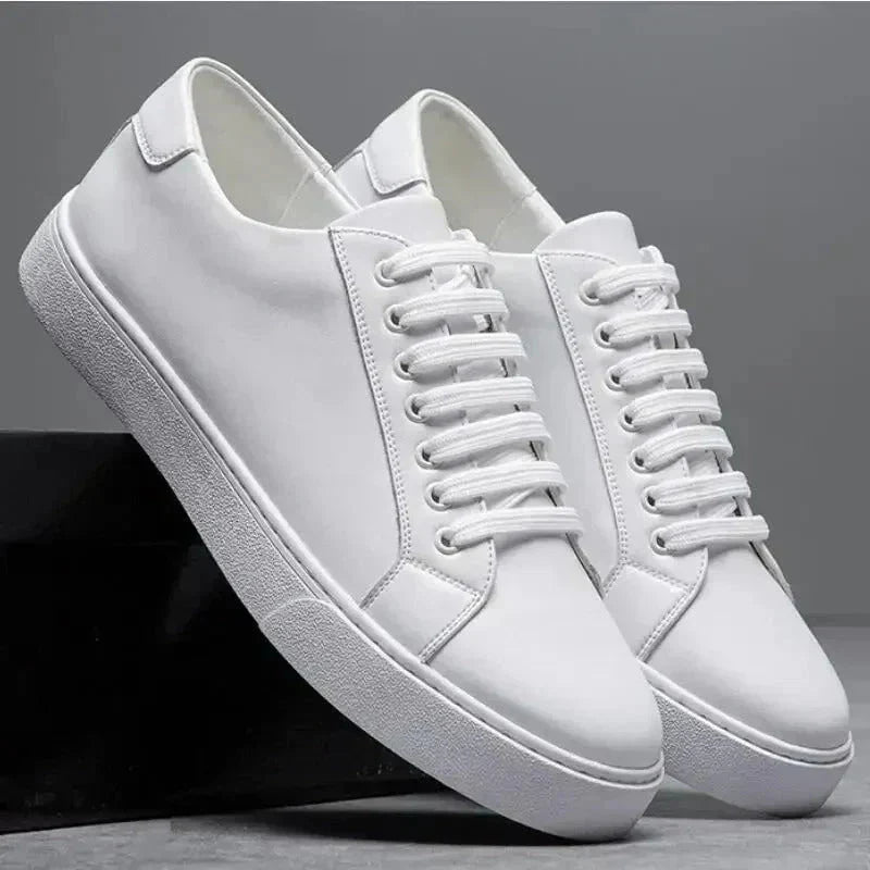 Saint-Tropez Leather Shoes