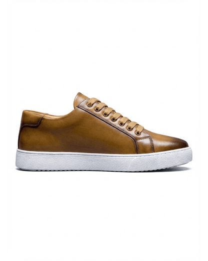 Saint-Tropez Leather Shoes