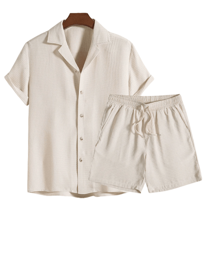 Summery Linen Set