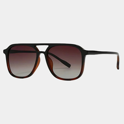 Sonnenbrille Lech Luxe Havanna