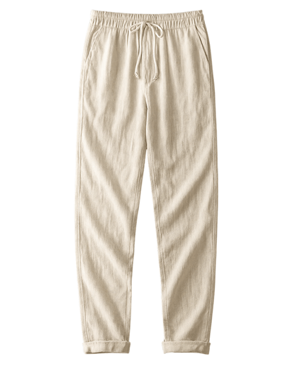 Stylish Linen Trousers