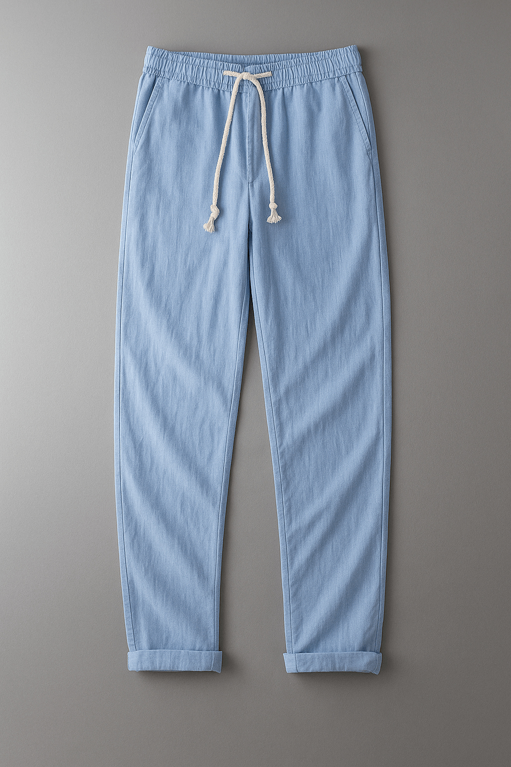 Stylish Linen Trousers