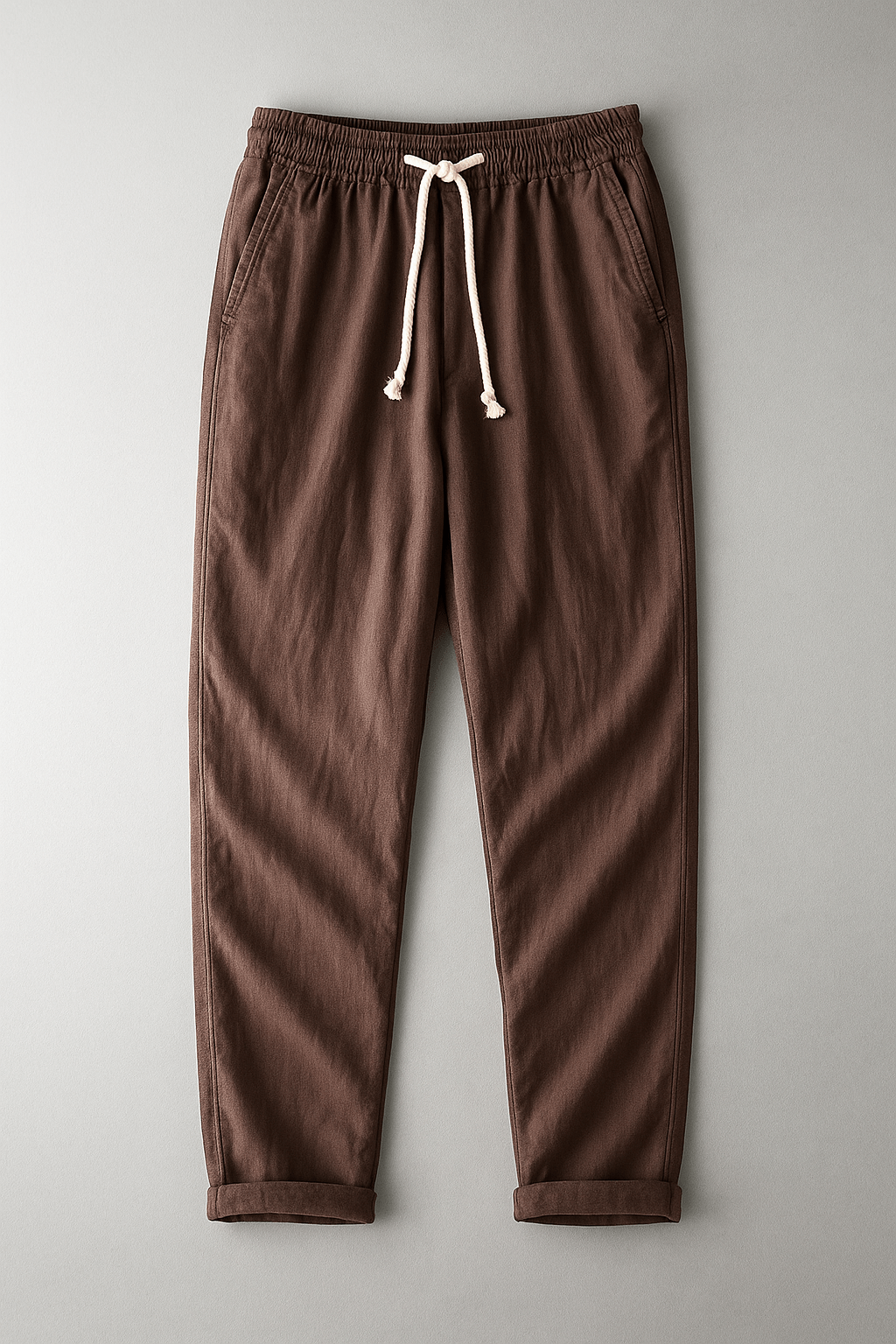 Stylish Linen Trousers