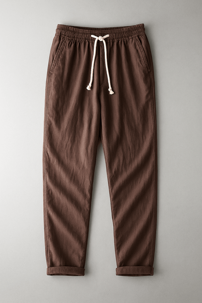 Stylish Linen Trousers