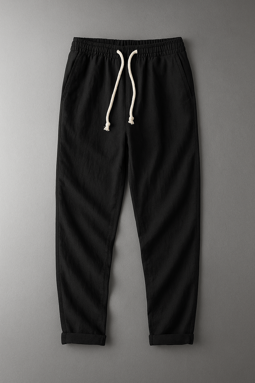Stylish Linen Trousers