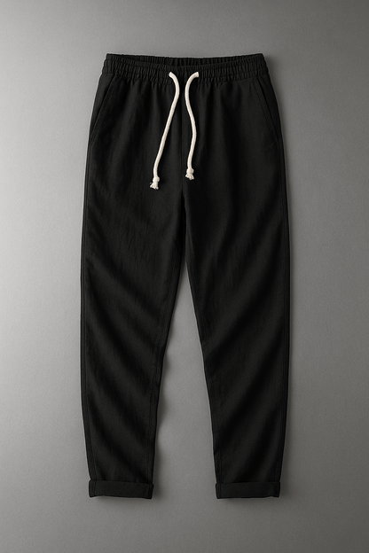 Stylish Linen Trousers