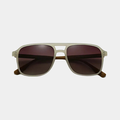 Lech Luxe Sunglasses – Champagne